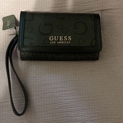 Guess Wallet 