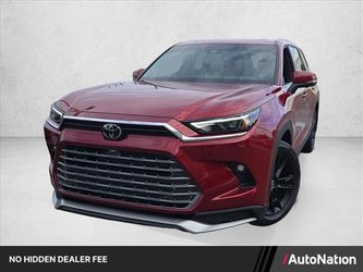 2026 Toyota Grand Highlander Hybrid