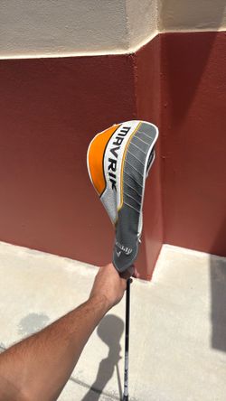 Callaway “Mavrik” Driver with Cover