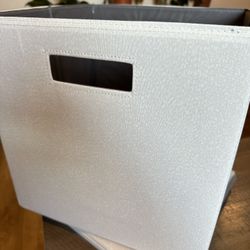 13 X 13 Fabril Storage Cube - Bin 