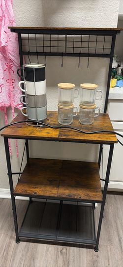 Coffee station