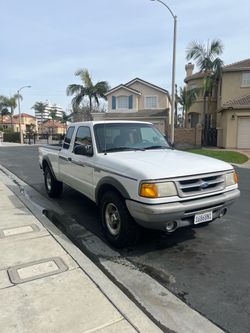 1996 Ford Ranger