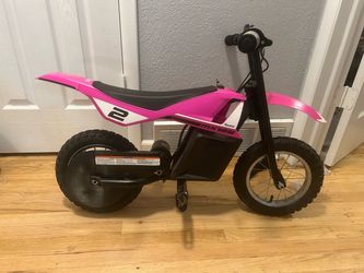 Kids Dirt Bike