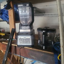 Ninja System Super Blender 