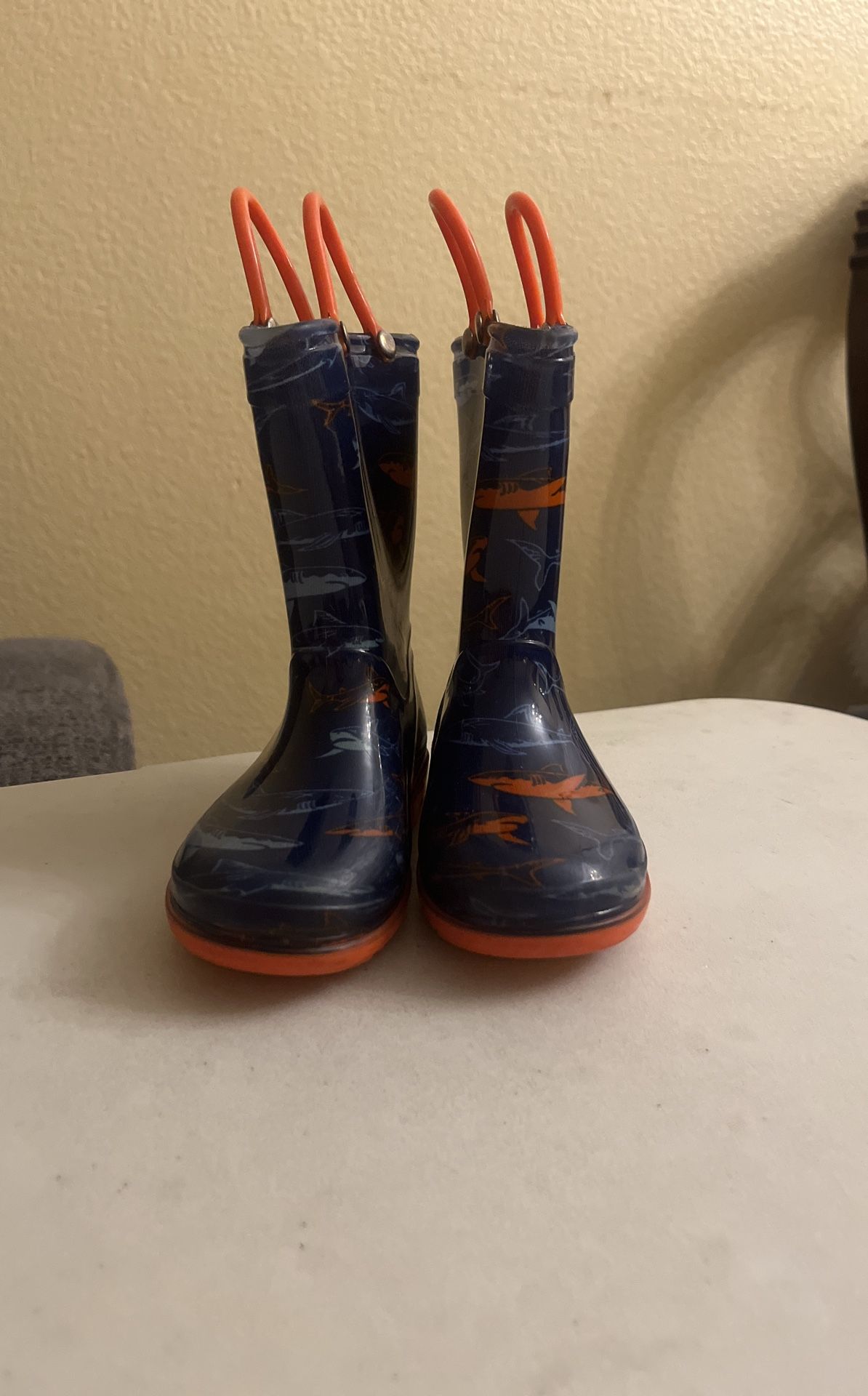 Toddler Boy Rain boots