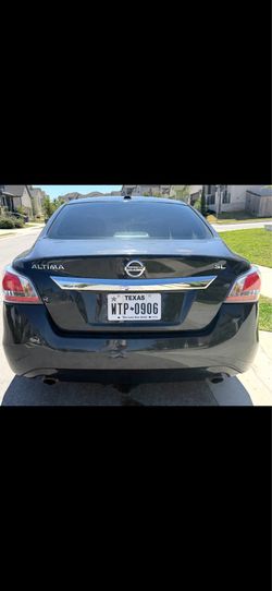 2015 Nissan Altima