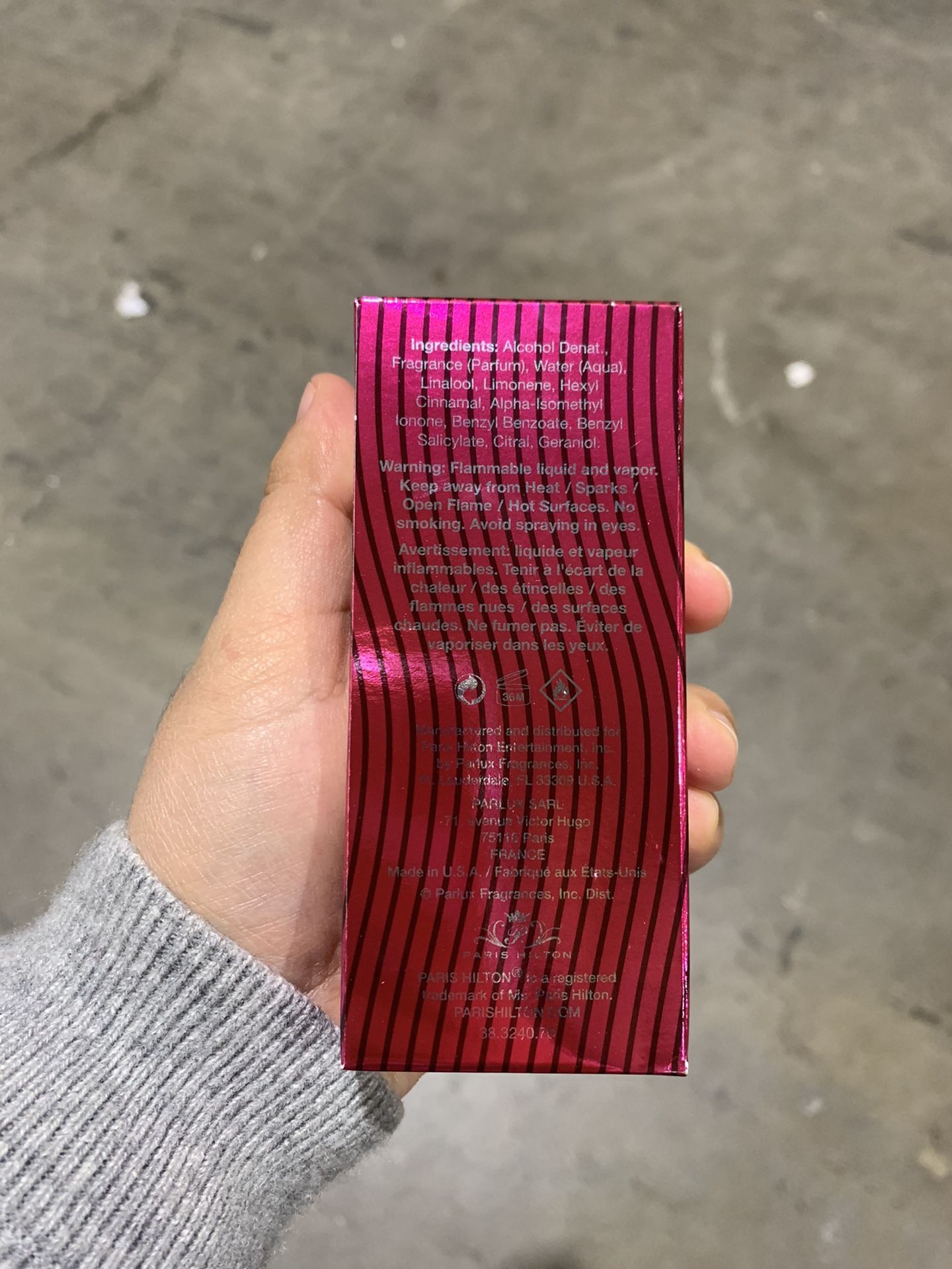 Paris Hilton Perfume