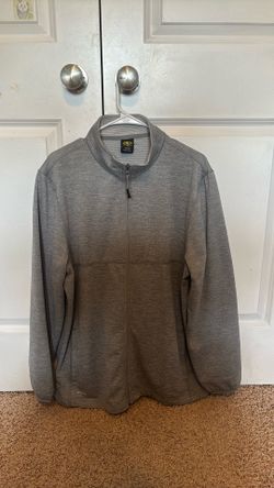 Athletic Zip-Up Jacket