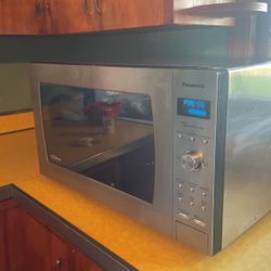Panasonic Microwave
