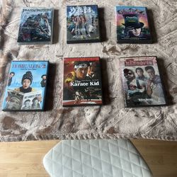 Movie lot