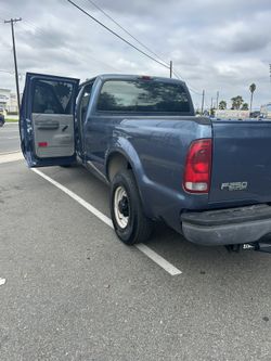 2004 Ford F-250