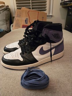 Jordan 1 High "Blue Moon" size 12