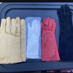 Halloween Glove Assortment 