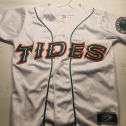 Norfolk Tides Youth Jersey