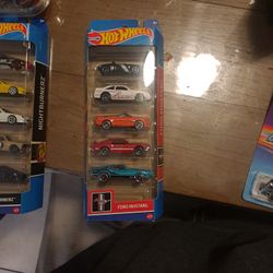 Hot Wheels