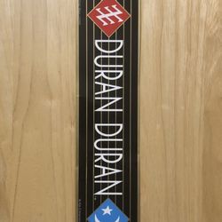 Duran Duran Bumper Sticker