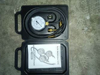 MANOMETER. EXCELLENT CONDITION! 25.00. GREAT PRICE 👍. USED IN HVAC/ R TRADE.