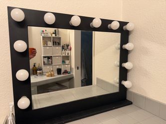 Vanity Mirror with Lights
