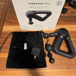 Theragun Prime — Percussion Therapy Massager  