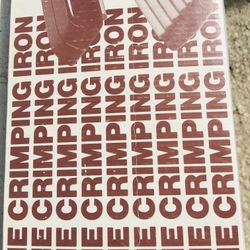 The Crimping Iron 