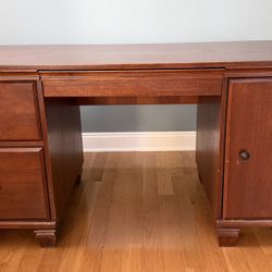 Pottery Barn Desk