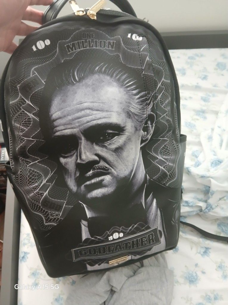 Godfather Backpack