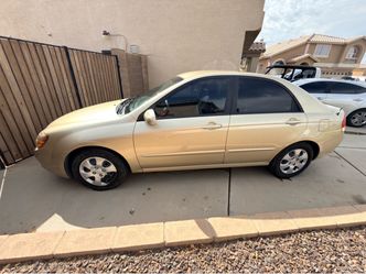 2009 KIA Spectra