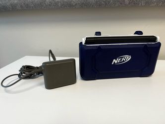 Beautiful Like NEW Vintage Nintendo DS Lite Console With Charger & NERF Case
