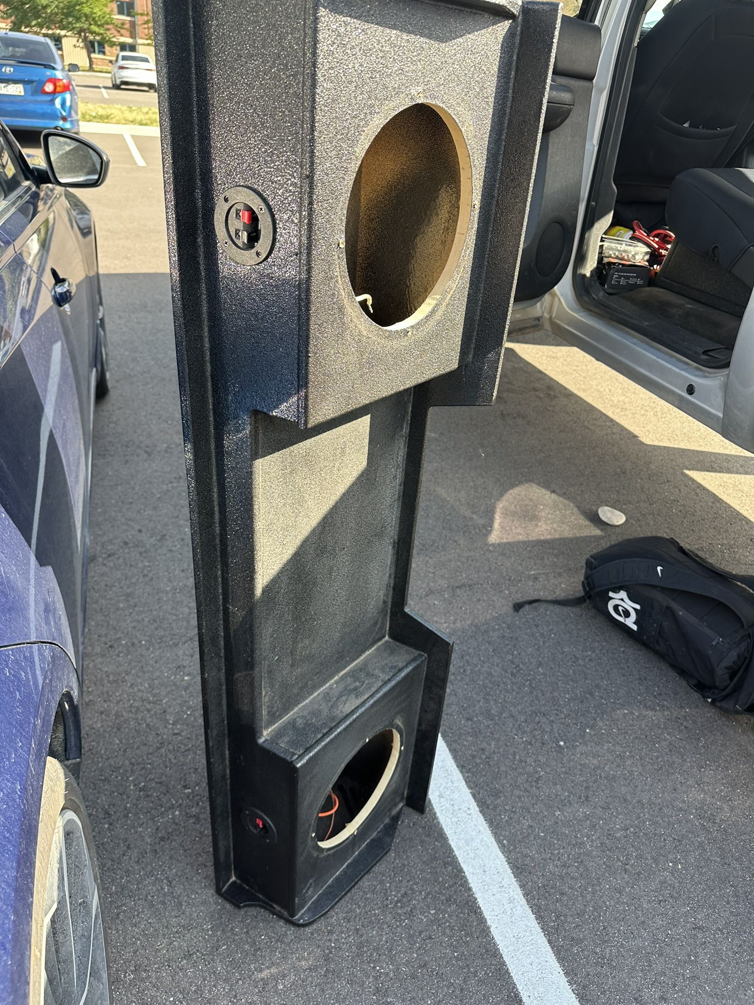 10” Sub Box