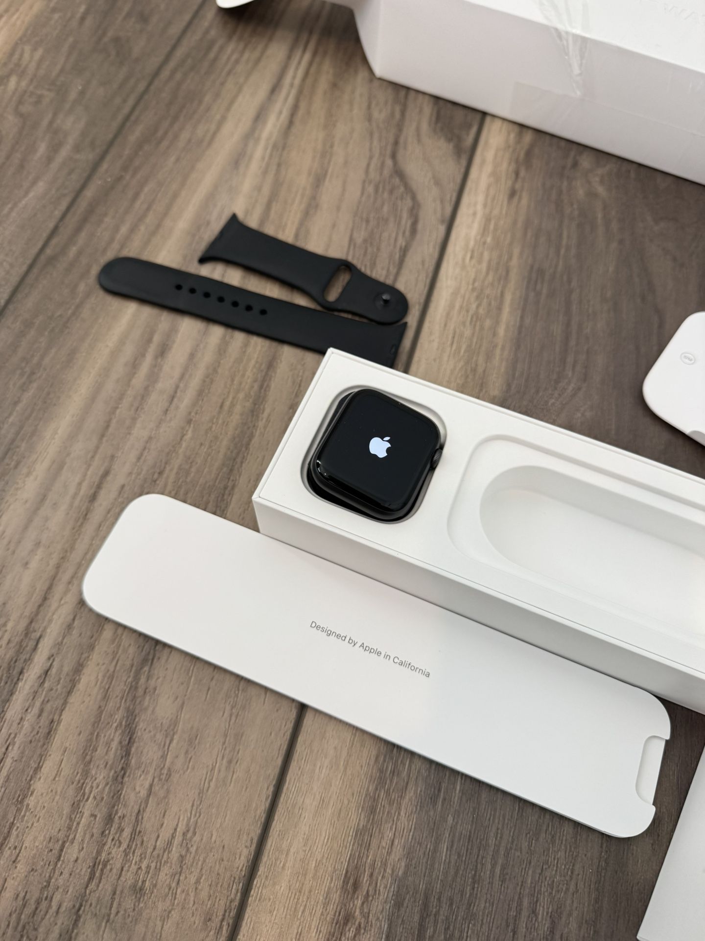 NEW Apple Watch 4 Cellular 44mm replaced by Apple NEVER WORN