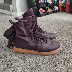 Nike SF Air Force 1 High Size 13