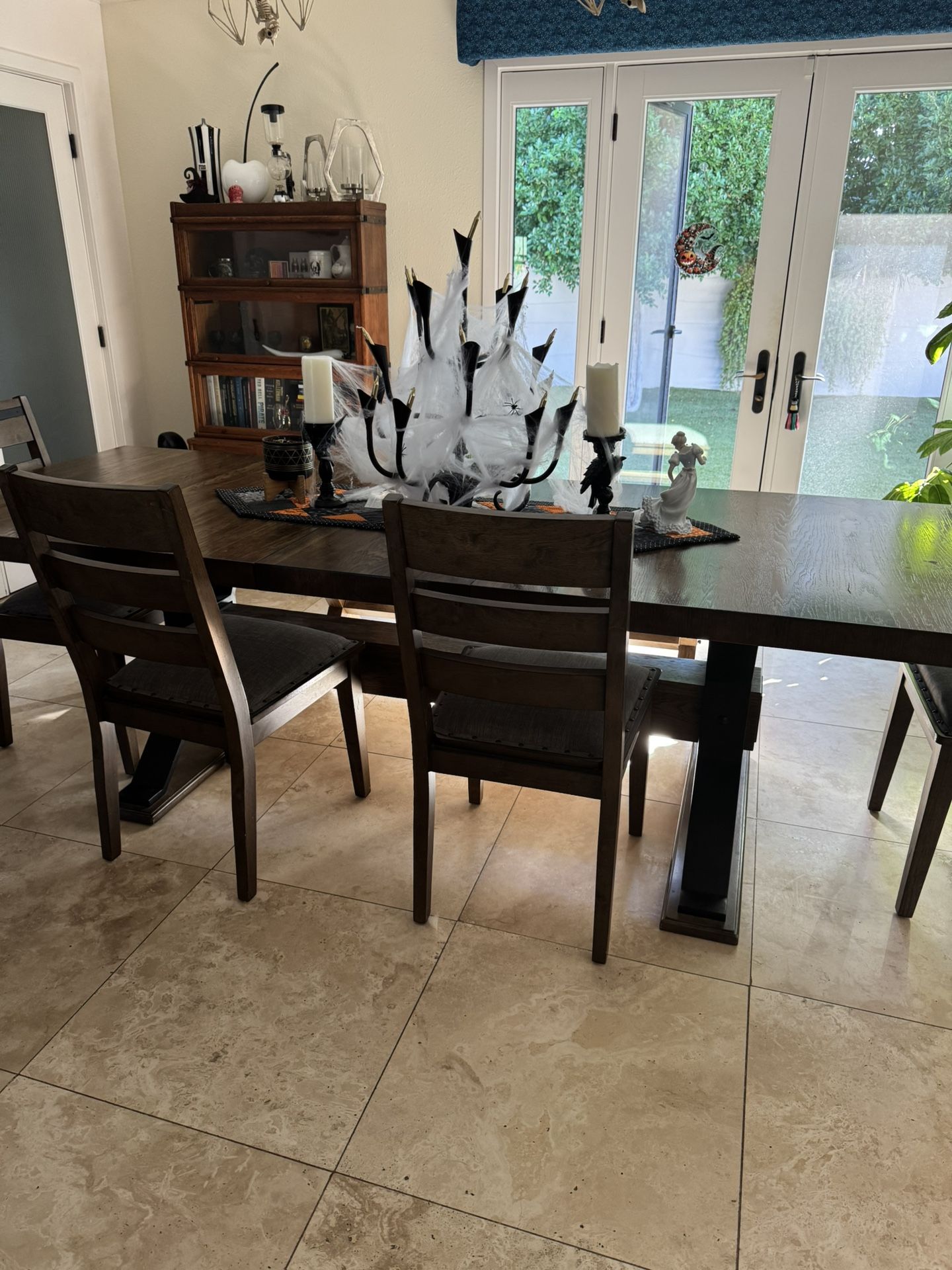 Dining Table + Bench
