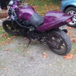 2004 Suzuki katana Katana