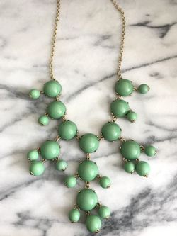 Bubble necklace