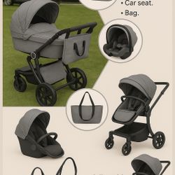 Baby Stroller 