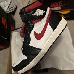 Size 12 Men’s Air Jordan 1 High OG ‘Gym Red’