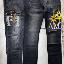 Amiri Jeans Size 28 and Size 30