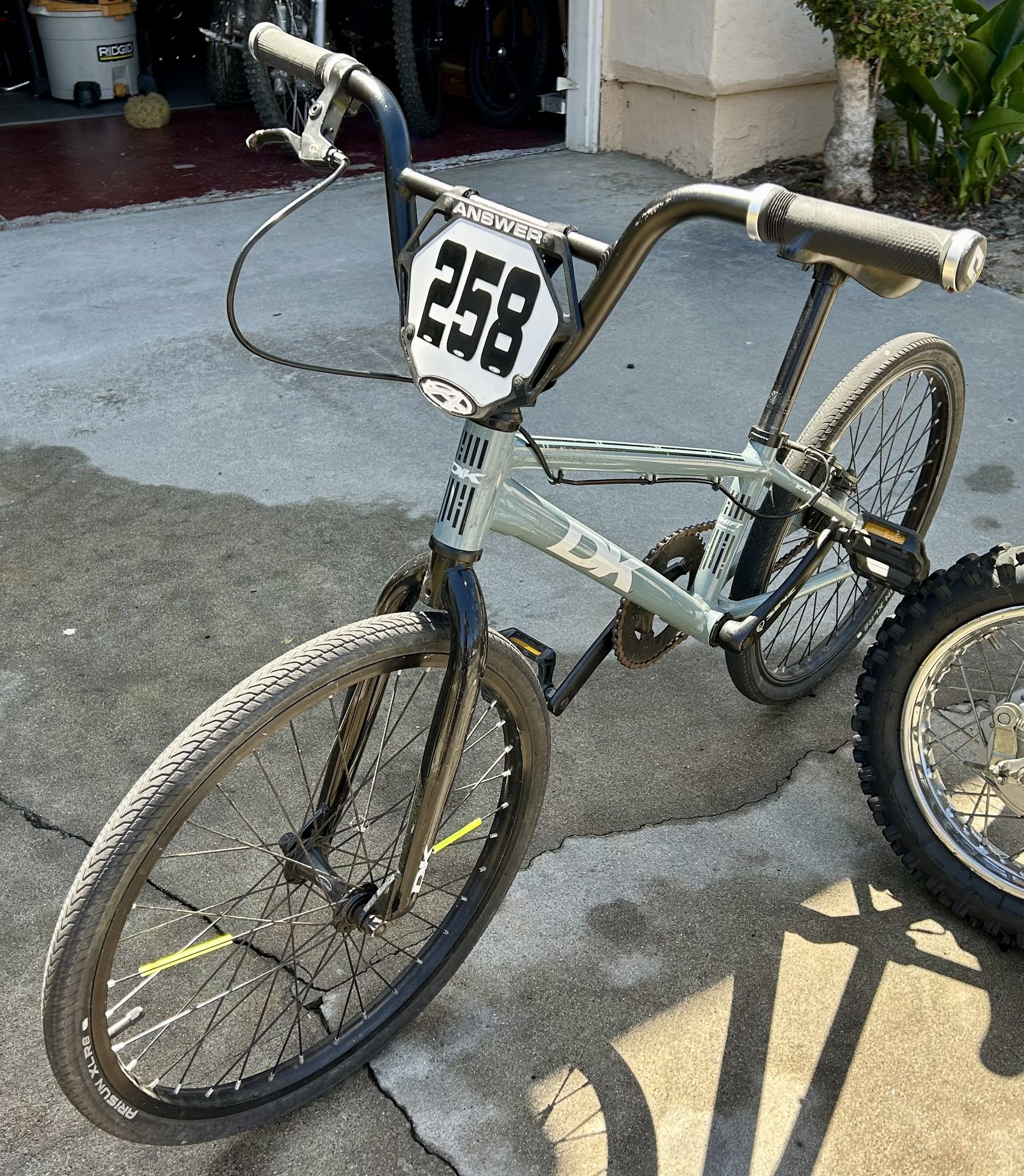 DK BMX