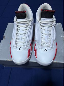 Jordan 14 Retro Candy Cane 2019 Size 12