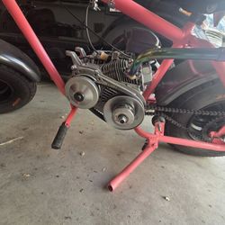 Big Mini Bike For Sale 