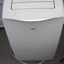 LG Portable Air Conditioner 