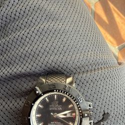 Invicta Subaqua Noma III GMT – Swiss Made – Limited Edition