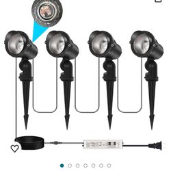 32 Watt Sensored Dusk To Dawn LED Yard/outdoor Lighting