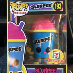 Slurpee Funko Pop #193