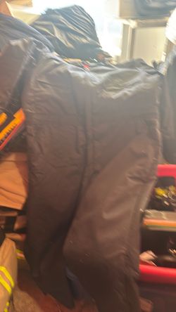 Freezer jump suit