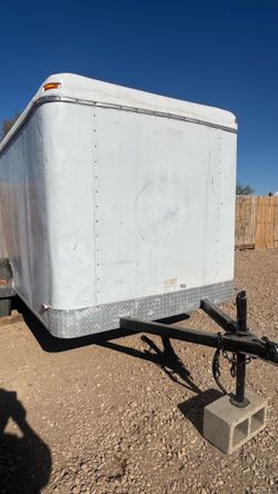 Trailer closed