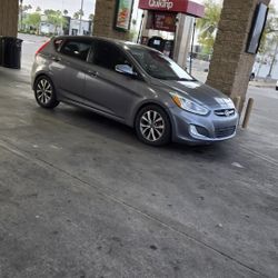 2015 Hyundai Accent