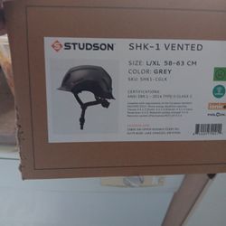 Studson SHK-1 VENTED HARD HAT