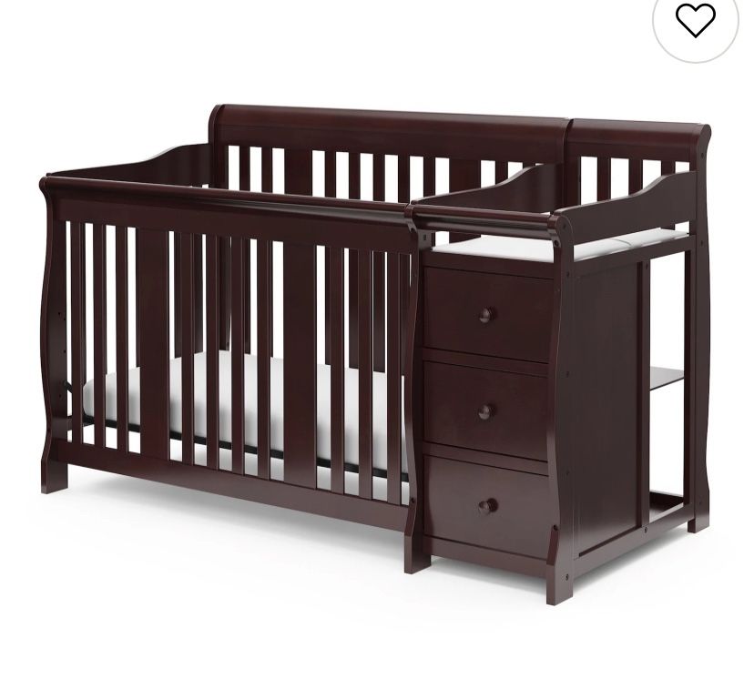Baby Crib