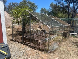 Chicken Coop or Greenhouse